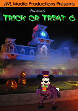 Trick or Treat 6 Cover