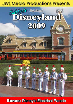 Disneyland Celebrate 2009