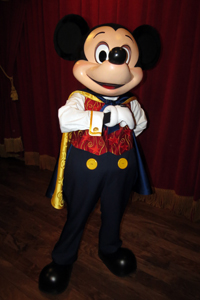 Talking Mickey Debuts at The Magic Kingdom photo 003