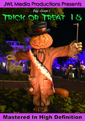 WDW DVD Mickey's Not So Scary Halloween Party Vol 2 